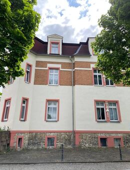 Mehrfamilienhaus mit 3 WE in guter Wohnlage, komplett vermietet, nur 891€/m² - Naumburg (Saale)