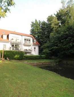 3-Zimmer-Wohnung mit Einlieger-Appartement in Zirndorf / Weiherhof - Zirndorf