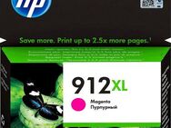 HP 912XL Tintenpatrone (1-tlg., original Druckerpatrone 912 magenta XL)