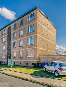 Demnächst frei! 3-Zimmer-Wohnung in Hückelhoven - Hückelhoven