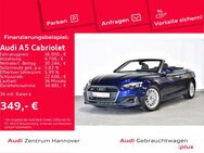 Audi A5, Cabriolet 40 TFSI quattro side, Jahr 2021 - Hannover