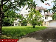 Traumhafte Stadtvilla mit idyllischem Parkgrundstück - Brackenheim