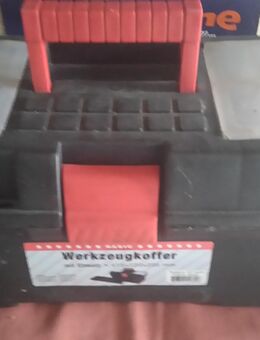 Bestückter Werkzeugkoffer ! - Sandersdorf