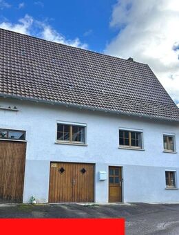 Charmantes Bauernhaus in ruhiger Lage in der Ortsmitte von Denkingen - Denkingen