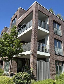 Exklusive 3-Zimmer-Wohnung mit Terrasse & Garten, provisionsfrei (barrierefrei & rollstuhlgerecht) - Hannover