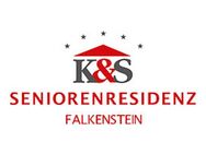 Pflegehelfer / Pflegeassistent (w/m/d) mit Qualifikation K&S Seniorenresidenz Falkenstein | 2570 - Falkenstein (Vogtland) Zentrum