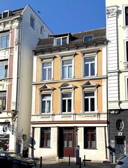 Gut vermietetes Mehrfamilienhaus in zentraler Lage - Bremen