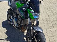 Kawasaki Z650 / 1.Hand / sturz + unfallfrei / ungedrosselt - Kaufbeuren
