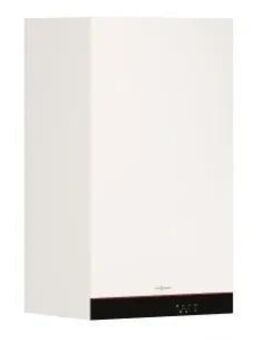 VIESSMANN KOMBIKESSEL VITODENS 25KW 050 Gaskessel Gasheizung Gastherme Brennwertkessel - Wuppertal