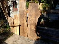 Antike Eichenbohlen / Regalbretter / vintage / Altholz / historisch - Einbeck