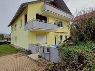 Grünenwört mit Mainblick: gepflegtes EFH mit Einliegerwohnung - Wertheim