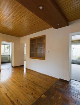 Altbestand auf 454m² Grundstück - Haar