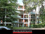 Wohnen mit Blick auf den Tierpark Hagenbeck - 3 Zimmer, Balkon und Tiefgaragenstellplatz - Hamburg