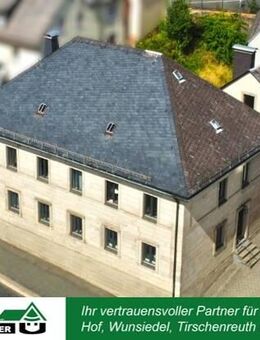 Historisches Pfarrhaus mit 5 Wohneinheiten - Nordhalben