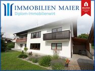 DIPLOM-Immowirt MAIER !! Perfektes, großzügiges Haus in zentraler Lage !! - Bad Griesbach (Rottal)