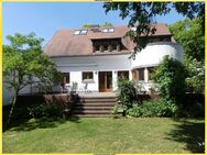 Hohen Neuendorf! Repräsentative Einfamilienhaus-Villa mit Einliegerwohnung im Mädchenviertel - Hohen Neuendorf