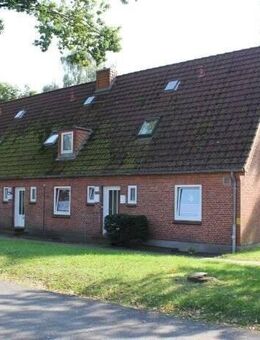 Ruhige 1-Zimmer-Erdgeschosswohnung! - Eggebek