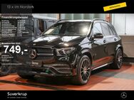 Mercedes GLE 580, AMG Night Burm, Jahr 2023 - Eutin