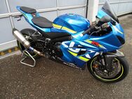 SUZUKI GSX-R 1000 L7 - Frauenfeld