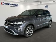 VW T-Cross, 1.0 l TSI Style OPF, Jahr 2022 - Aschaffenburg