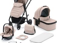 Fillikid Kombi-Kinderwagen Jaguar, (Set, 9-tlg)