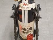 Original Asbach Uralt Flasche 3 Liter mit Ständer **TOP** - Hamburg