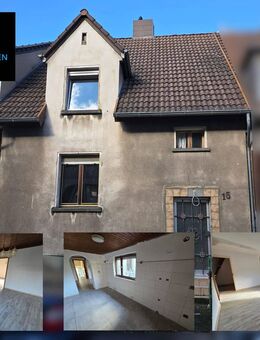 Kapitalanlage in Völklingen - vermietetes Reihenhaus mit ca. 6,7 % Rendite ! - Völklingen