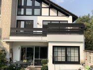 Außergewöhnliche 97 qm Maisonette Wohnung in 2-Familienhaus Doppelhaushälfte in Bestlage! - Wuppertal
