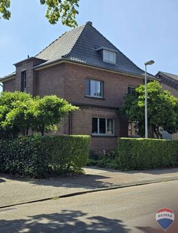 Villa mit lauschigem Garten sucht Familie! --Kellen-- - Kleve (Nordrhein-Westfalen)