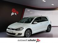 VW Golf, 1.4 TSI VII Highline, Jahr 2013 - Zimmern (Rottweil)