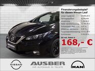 Nissan Leaf, N-Connecta Winterpaket Rädern schwarz AWM ProPilot h, Jahr 2021 - Telgte