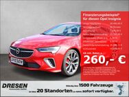 Opel Insignia, 2.0 GSi Turbo SITZE, Jahr 2021 - Bonn