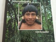 Die Dschungelnormaden von Ecuador | die Waorani | John Man | Time-Life - Essen