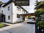 Hausgefühl pur: 6 Zimmer mit Garage, Carport und Weitblick in Lörrach-Hauingen - Lörrach