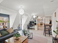 Charmante 2-Zimmer-Wohnung mit 2 Balkonen und Kellerabteil im grünen Stadtteil Großhadern! - München