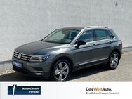 VW Tiguan, 1.5 TSI IQ-Drive, Jahr 2019 - Torgau