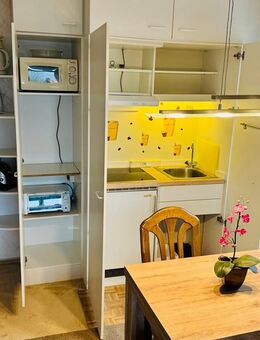 Möblierte Wohnung in Winterberg für Dauermieter! - Winterberg
