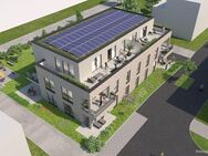 Moderne und hochwertige Neubau 3-Zimmer-Wohnung - Energieeffizient im KfW-40 QNG Standard - Osnabrück