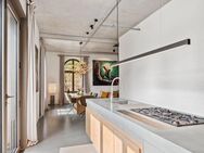 Elbblick, Design, Sandstrand und Natur - die perfekte Kombination aus Wohnen und Urlaub - Hamburg