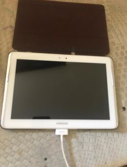 Samsung Galaxy tab 2 - Jonsdorf