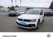 VW Tiguan, 2.0 TSI IQ DRIVE R-Line Exterieur OPF, Jahr 2020 - Schopfheim