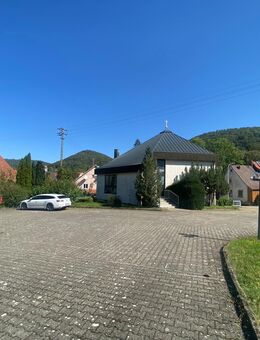 Hier haben Sie Platz für Ihre Kreativität - Mössingen