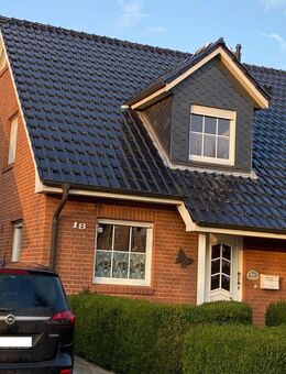 Modernes Wohnen in der Kreisstadt Heide - Heide