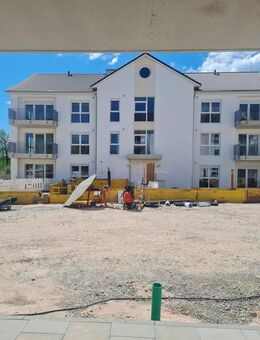 Helle und großzügige 3-Zimmer-Wohnung in Bad Rodach - Bad Rodach