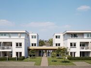 Betreutes Wohnen: Schöne 2-Zimmerwohnung mit Ostterrasse und kleinem Gartenanteil - Herrenberg