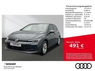 VW Golf, 1.5 l TSI Life, Jahr 2022 - Rheine