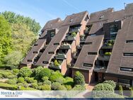 BAD ZWISCHENAHN: Gepflegte 2 Zimmer Wohnung im 2. OG, Obj. 8613 - Bad Zwischenahn