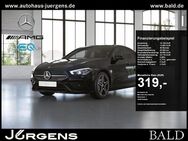 Mercedes CLA 200, Coupé AMG-Sport Night 18, Jahr 2022 - Hagen (Stadt der FernUniversität)
