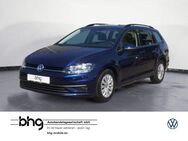 VW Golf Variant, 1.0 TSI OPF Trendline Composition Media Winterpaket Sitzkomfort EPH, Jahr 2019 - Kehl