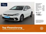 VW Polo, 1.0 TSI Move, Jahr 2024 - Neumarkt (Oberpfalz)